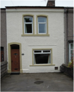 2 bedroom furnished house in Ulverston to rent